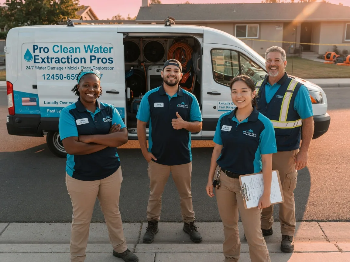 Water Extraction & Drying company in Garber, IA